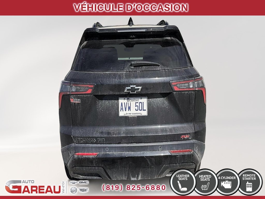 Chevrolet Equinox  2025 à Val-d'Or, Québec - 3 - w1024h768px