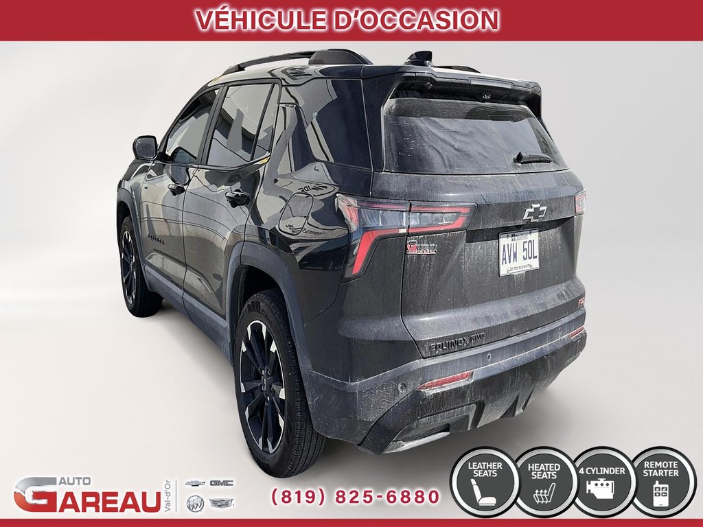 Chevrolet Equinox  2025 à Val-d'Or, Québec - 4 - w1024h768px