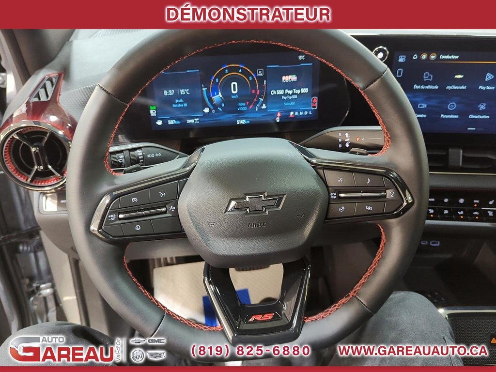 Chevrolet Equinox  2026 à Val-d'Or, Québec - 12 - w1024h768px