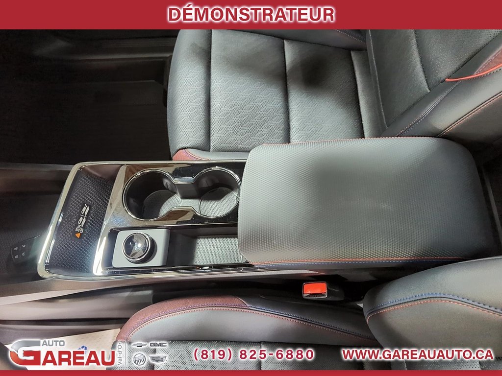 Chevrolet Equinox  2026 à Val-d'Or, Québec - 10 - w1024h768px