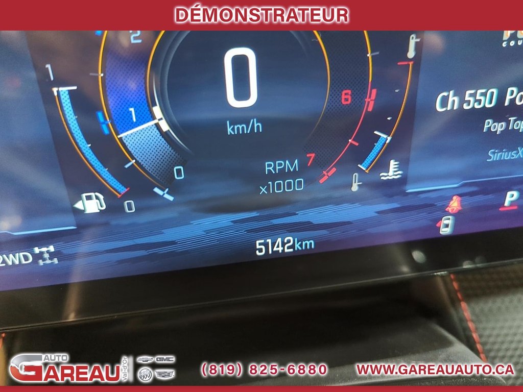 Chevrolet Equinox  2026 à Val-d'Or, Québec - 13 - w1024h768px