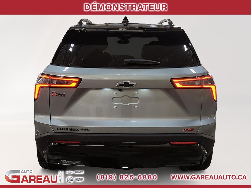 Chevrolet Equinox  2026 à Val-d'Or, Québec - 3 - w1024h768px