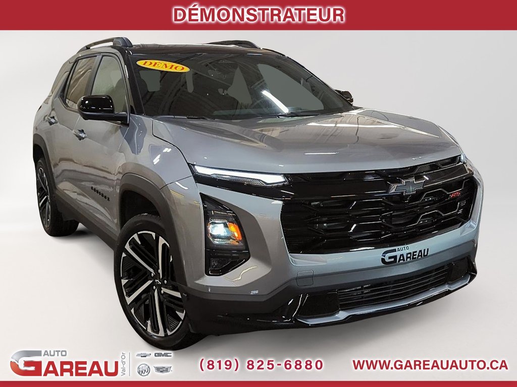 Chevrolet Equinox  2026 à Val-d'Or, Québec - 22 - w1024h768px