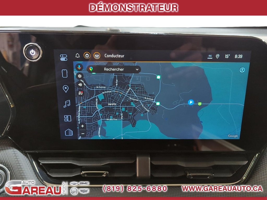 Chevrolet Equinox  2026 à Val-d'Or, Québec - 19 - w1024h768px