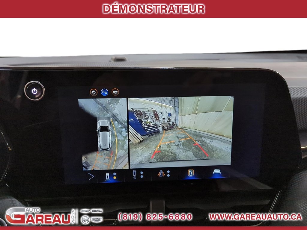 Chevrolet Equinox  2026 à Val-d'Or, Québec - 18 - w1024h768px