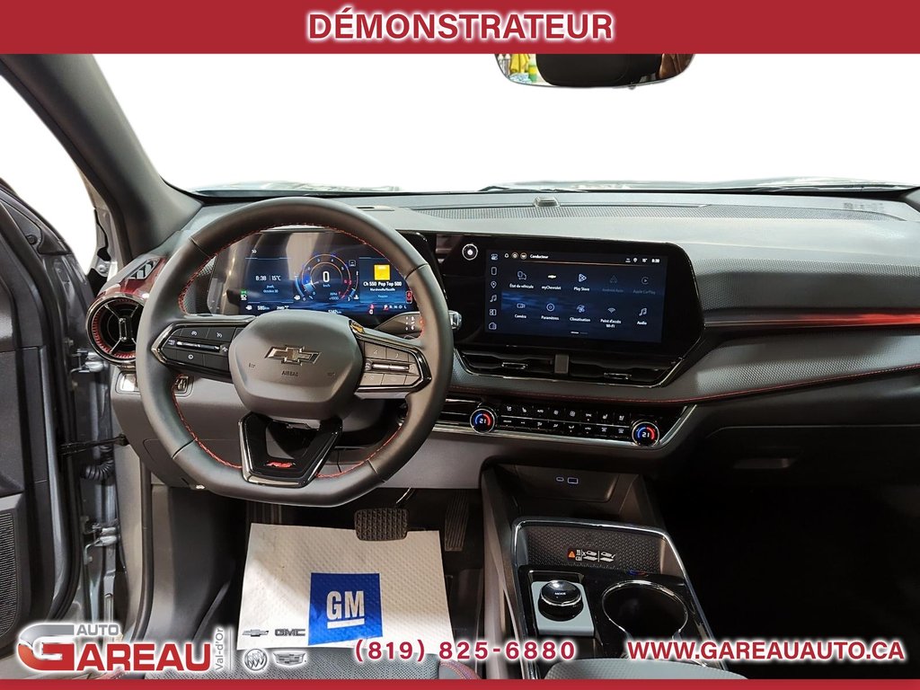 Chevrolet Equinox  2026 à Val-d'Or, Québec - 14 - w1024h768px