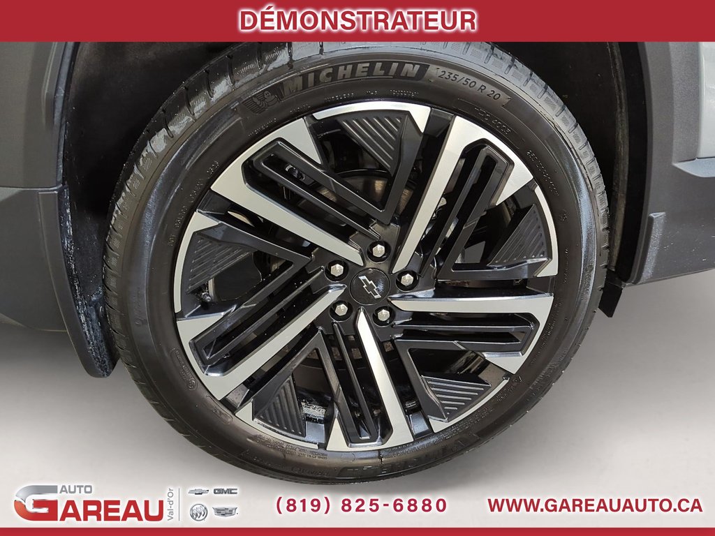 Chevrolet Equinox  2026 à Val-d'Or, Québec - 7 - w1024h768px
