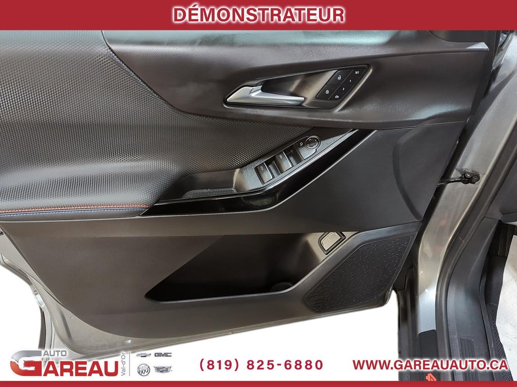 Chevrolet Equinox  2026 à Val-d'Or, Québec - 11 - w1024h768px