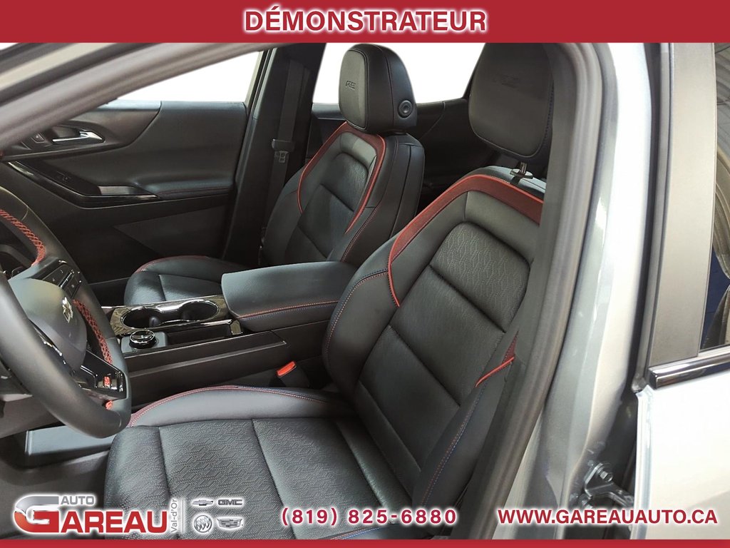 Chevrolet Equinox  2026 à Val-d'Or, Québec - 9 - w1024h768px