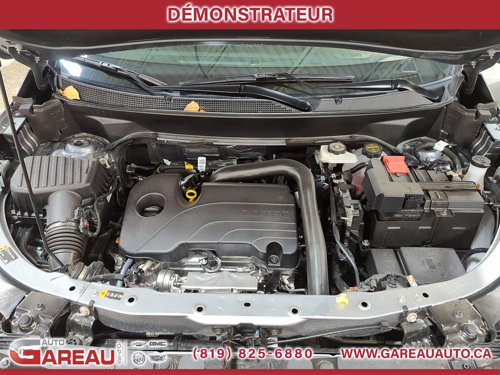 Chevrolet Equinox  2026 à Val-d'Or, Québec - 8 - w1024h768px