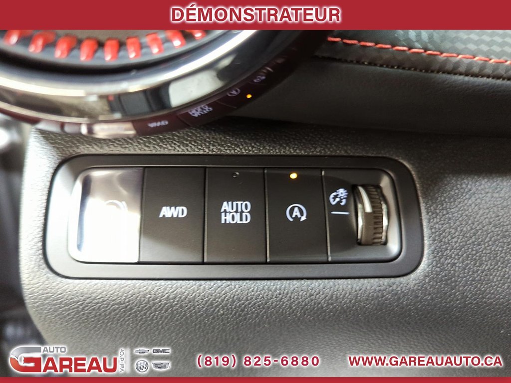 Chevrolet Equinox  2026 à Val-d'Or, Québec - 16 - w1024h768px