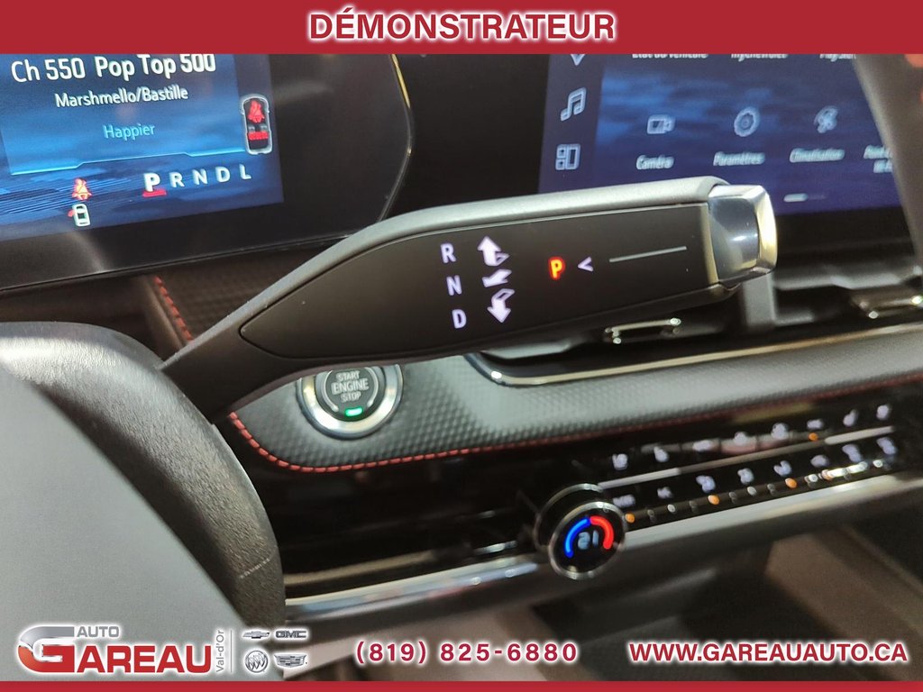 Chevrolet Equinox  2026 à Val-d'Or, Québec - 15 - w1024h768px