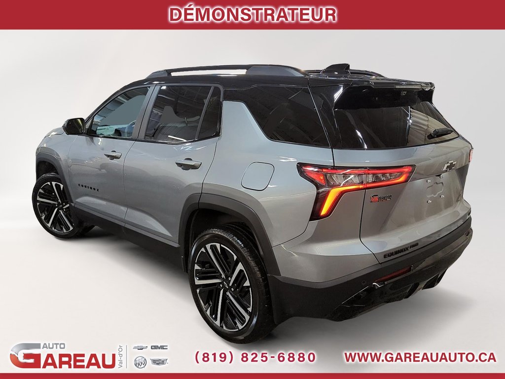 Chevrolet Equinox  2026 à Val-d'Or, Québec - 4 - w1024h768px
