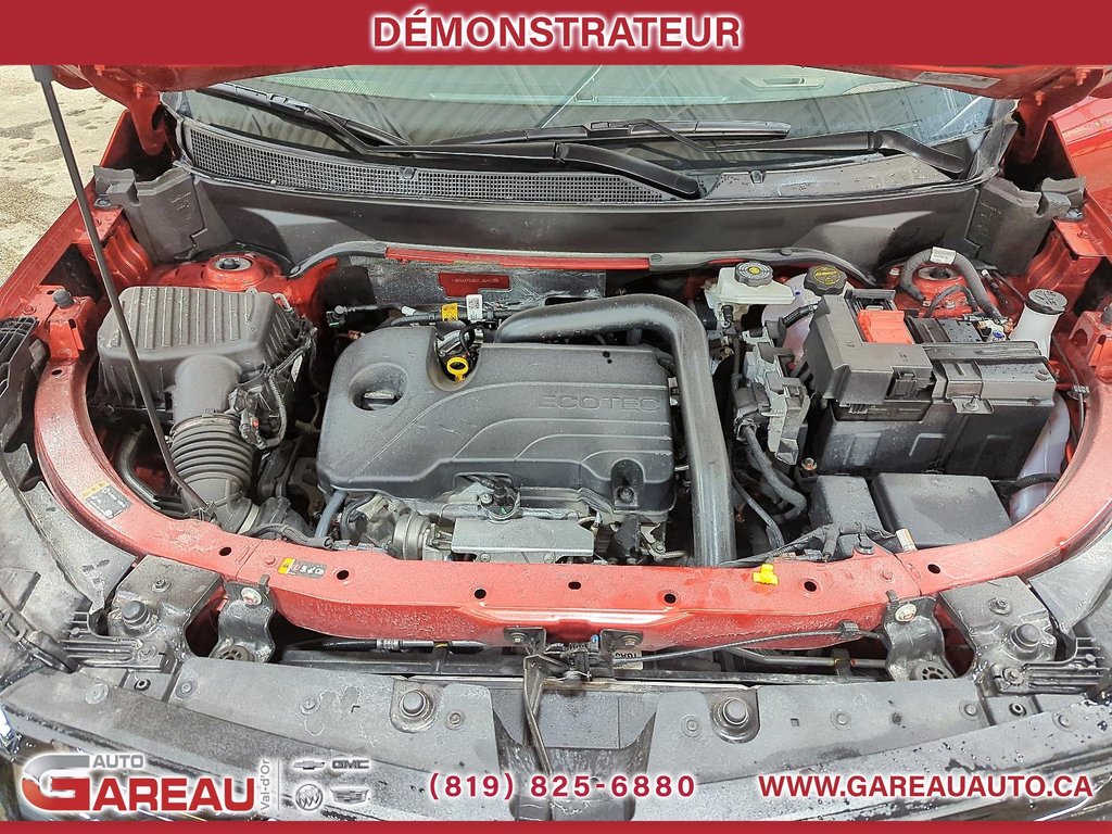 Chevrolet Equinox  2026 à Val-d'Or, Québec - 8 - w1024h768px