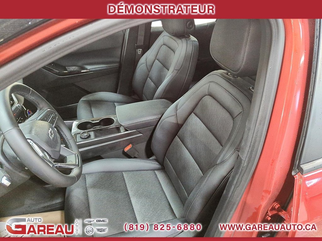 Chevrolet Equinox  2026 à Val-d'Or, Québec - 9 - w1024h768px
