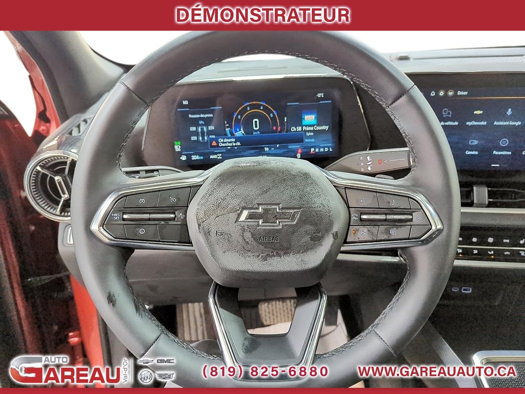 Chevrolet Equinox  2026 à Val-d'Or, Québec - 12 - w1024h768px