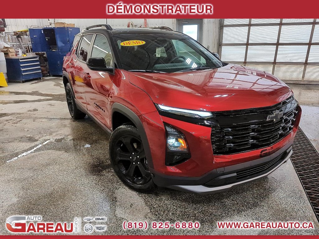 Chevrolet Equinox  2026 à Val-d'Or, Québec - 18 - w1024h768px