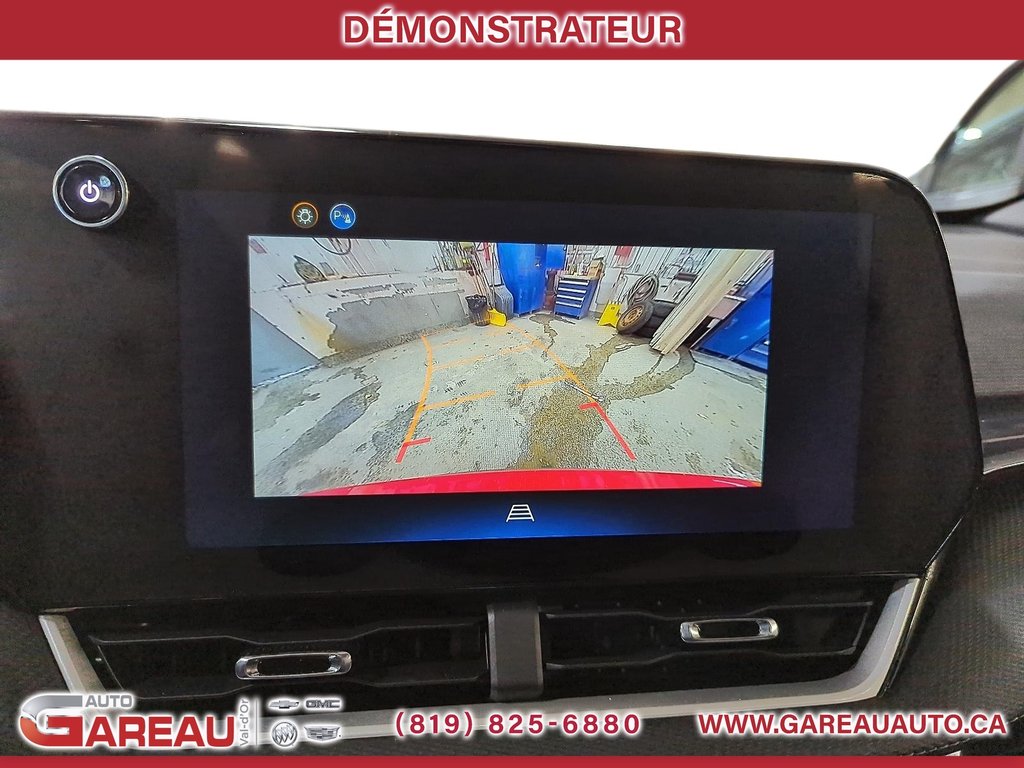 Chevrolet Equinox  2026 à Val-d'Or, Québec - 22 - w1024h768px