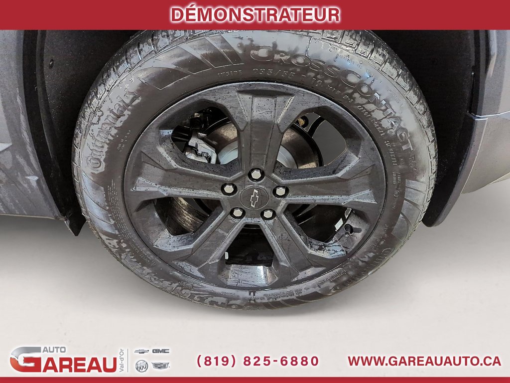 Chevrolet Equinox  2026 à Val-d'Or, Québec - 7 - w1024h768px