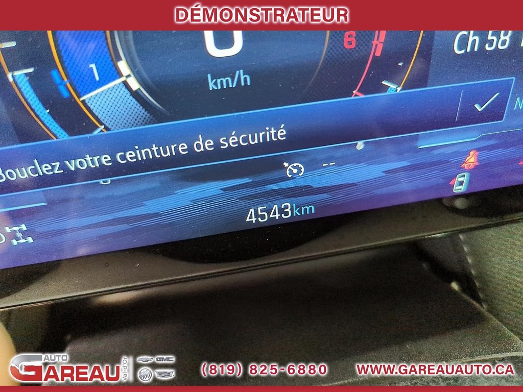 Chevrolet Equinox  2026 à Val-d'Or, Québec - 13 - w1024h768px