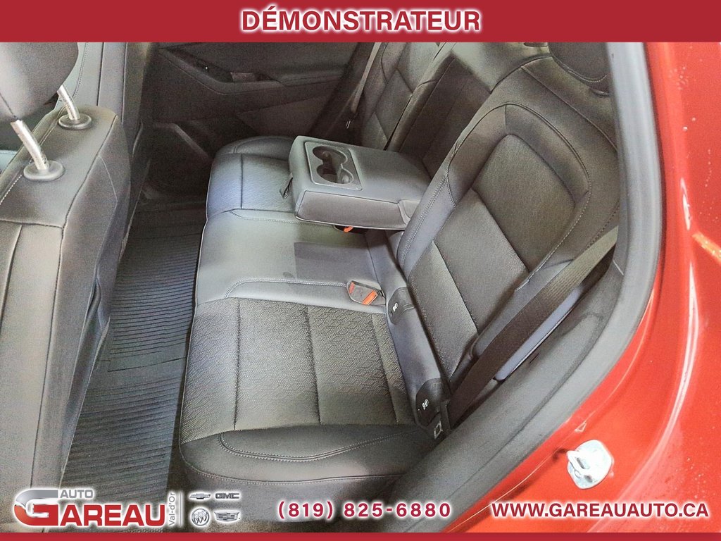 Chevrolet Equinox  2026 à Val-d'Or, Québec - 14 - w1024h768px