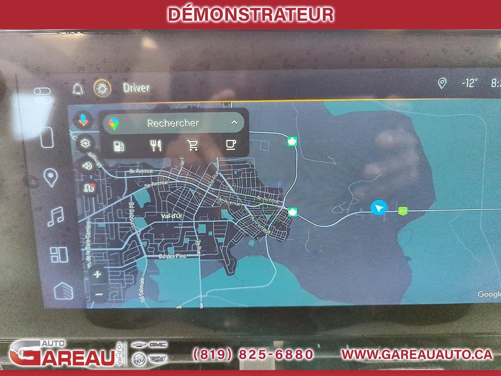 Chevrolet Equinox  2026 à Val-d'Or, Québec - 23 - w1024h768px