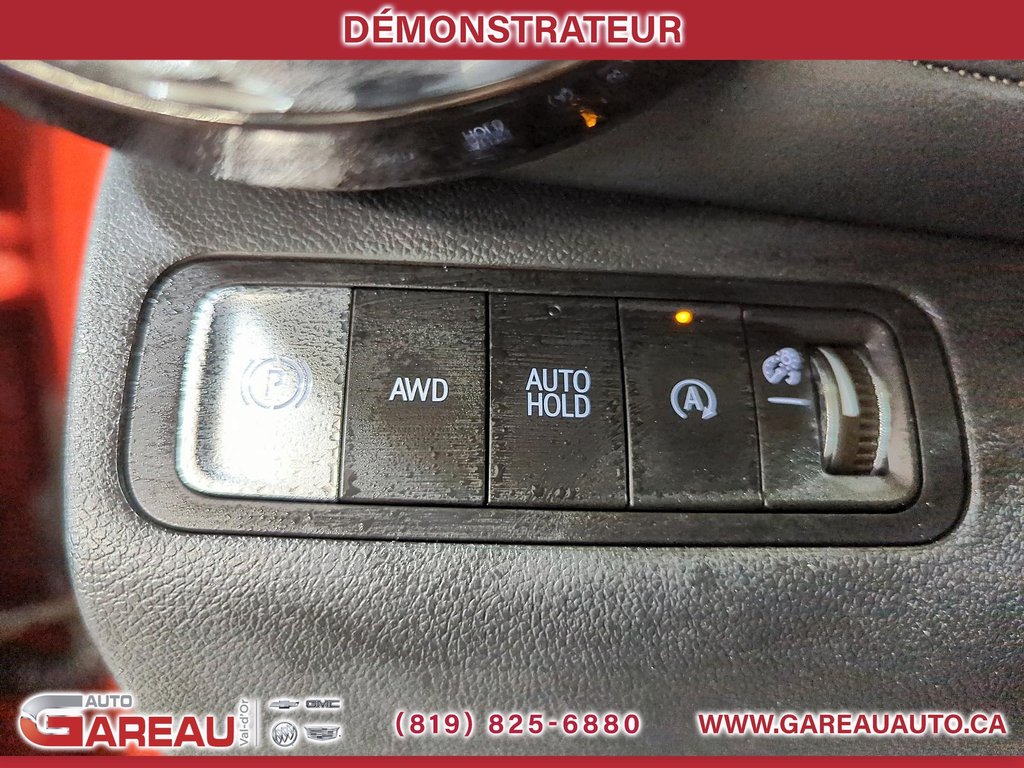 Chevrolet Equinox  2026 à Val-d'Or, Québec - 19 - w1024h768px