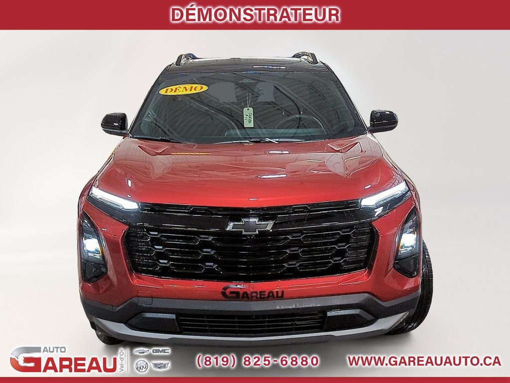 Chevrolet Equinox  2026 à Val-d'Or, Québec - 2 - w1024h768px