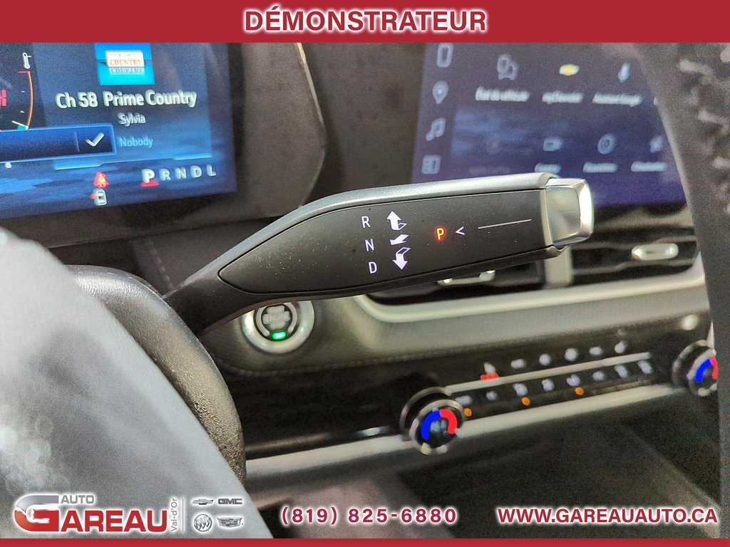 Chevrolet Equinox  2026 à Val-d'Or, Québec - 17 - w1024h768px