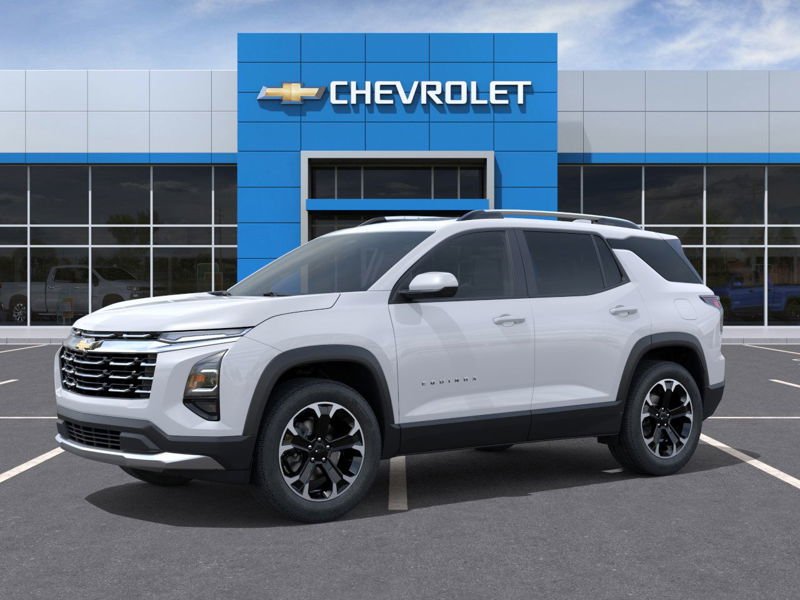 2026 Chevrolet Equinox in Val-d'Or, Quebec - 2 - w1024h768px