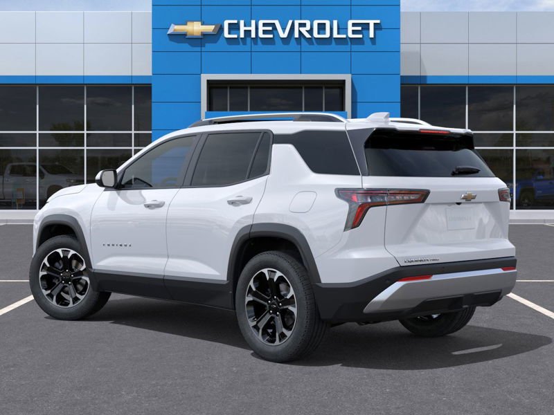 2026 Chevrolet Equinox in Val-d'Or, Quebec - 3 - w1024h768px