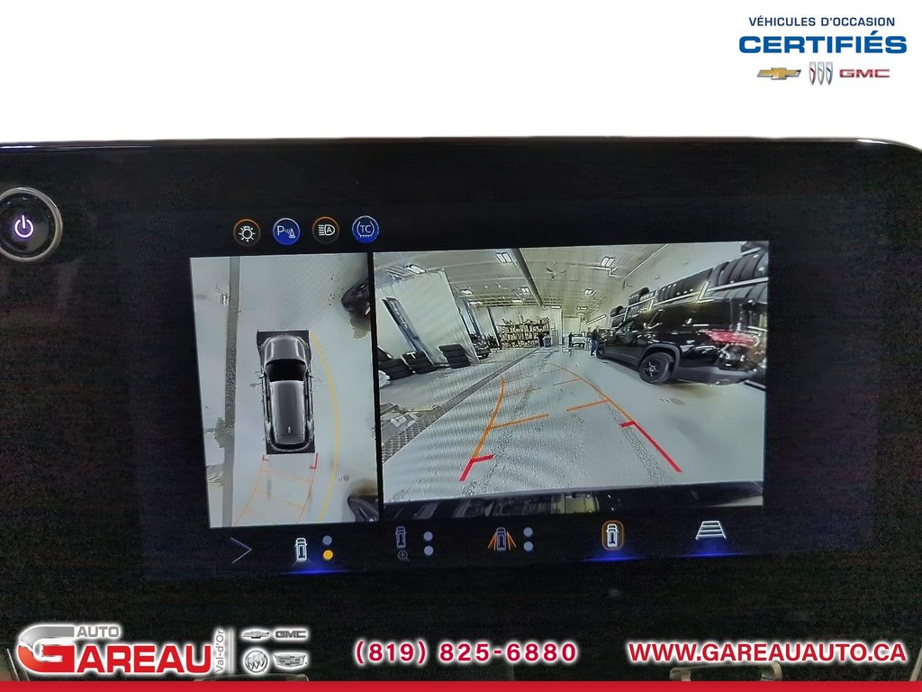 Chevrolet Equinox AWD ACTIV 2026 à Val-d'Or, Québec - 18 - w1024h768px