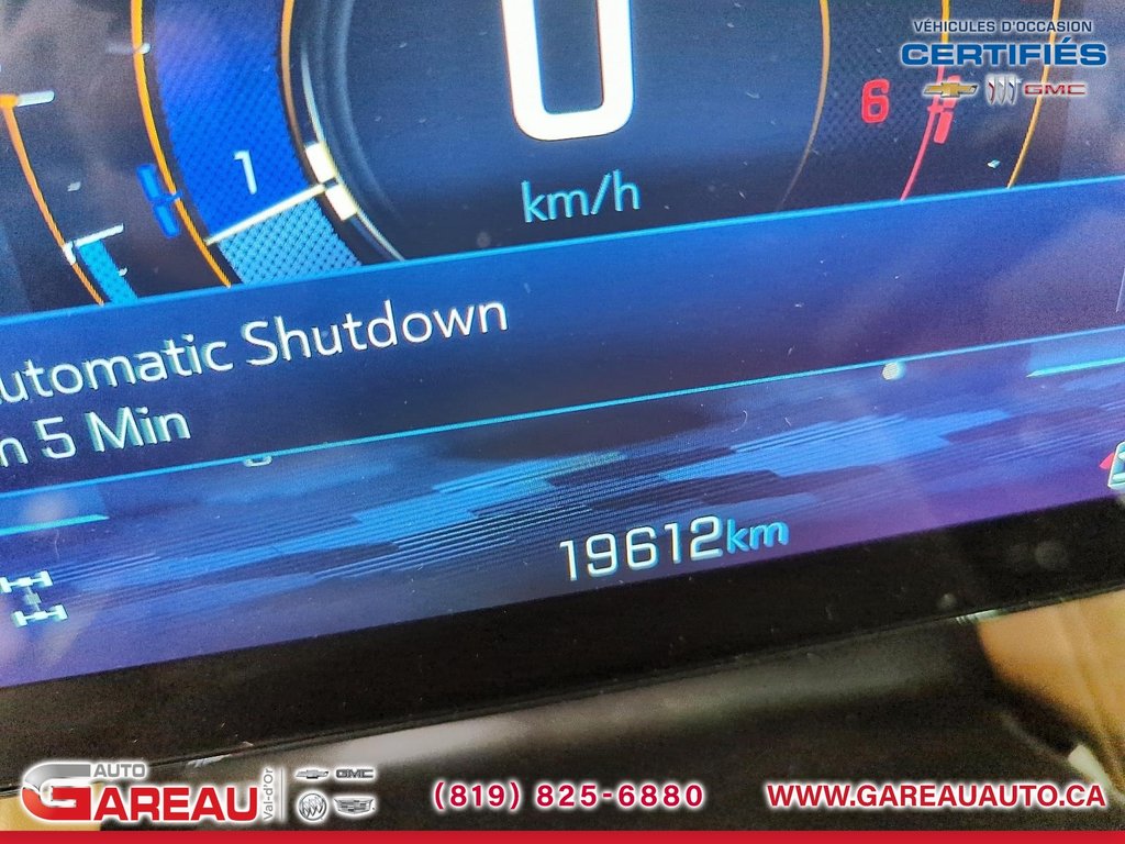 Chevrolet Equinox AWD ACTIV 2026 à Val-d'Or, Québec - 13 - w1024h768px