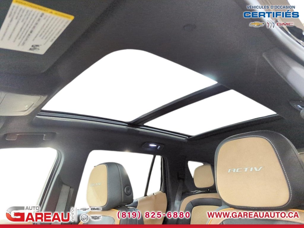 Chevrolet Equinox AWD ACTIV 2026 à Val-d'Or, Québec - 17 - w1024h768px