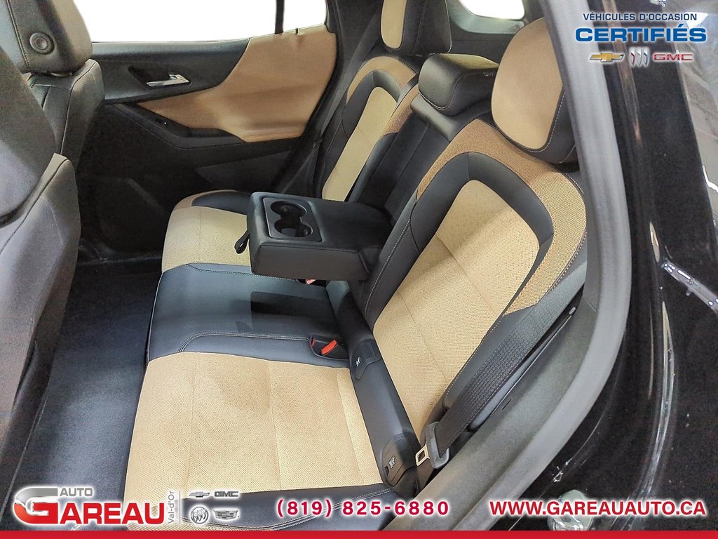 Chevrolet Equinox AWD ACTIV 2026 à Val-d'Or, Québec - 21 - w1024h768px