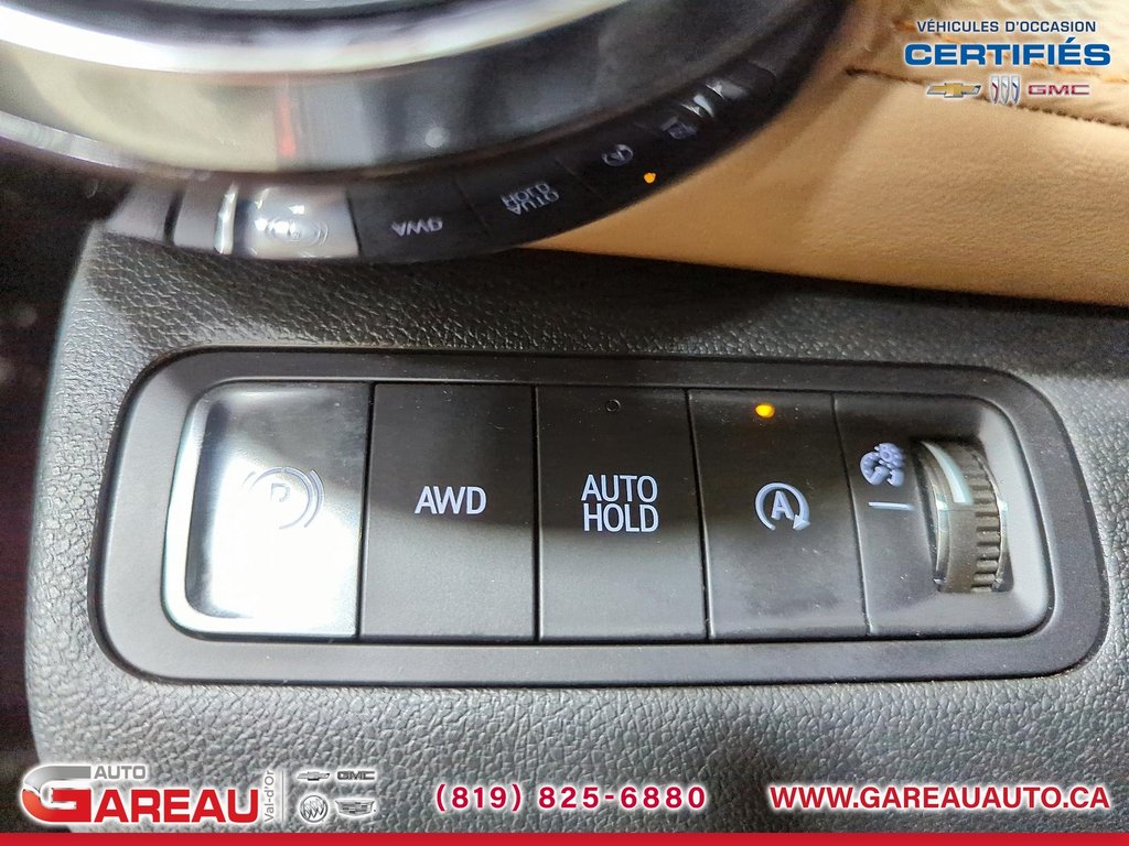 Chevrolet Equinox AWD ACTIV 2026 à Val-d'Or, Québec - 16 - w1024h768px