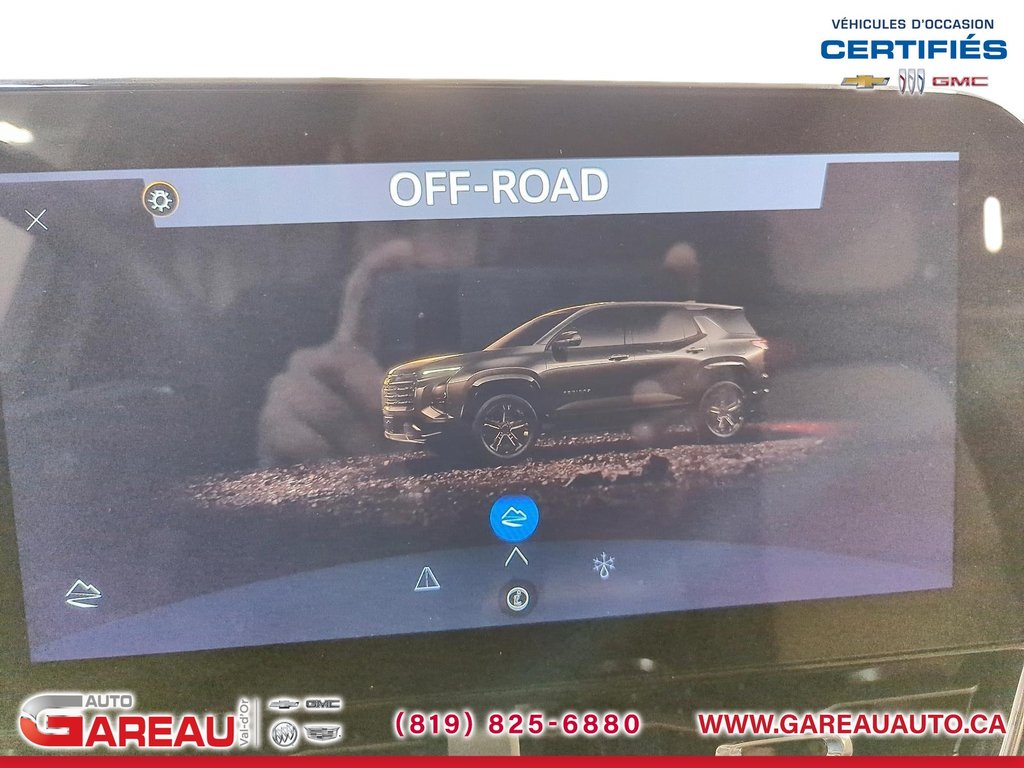 Chevrolet Equinox AWD ACTIV 2026 à Val-d'Or, Québec - 20 - w1024h768px