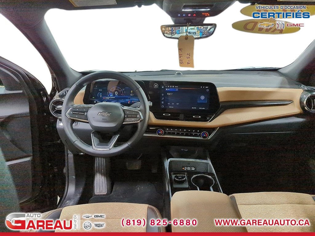 Chevrolet Equinox AWD ACTIV 2026 à Val-d'Or, Québec - 14 - w1024h768px