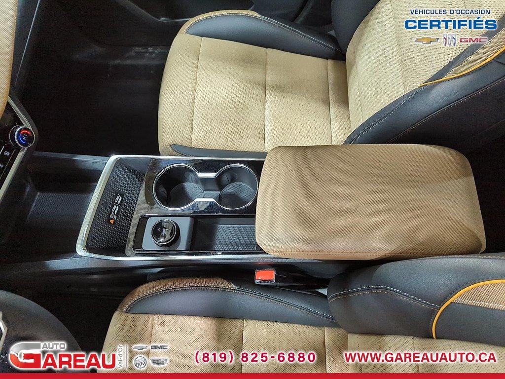 Chevrolet Equinox AWD ACTIV 2026 à Val-d'Or, Québec - 10 - w1024h768px