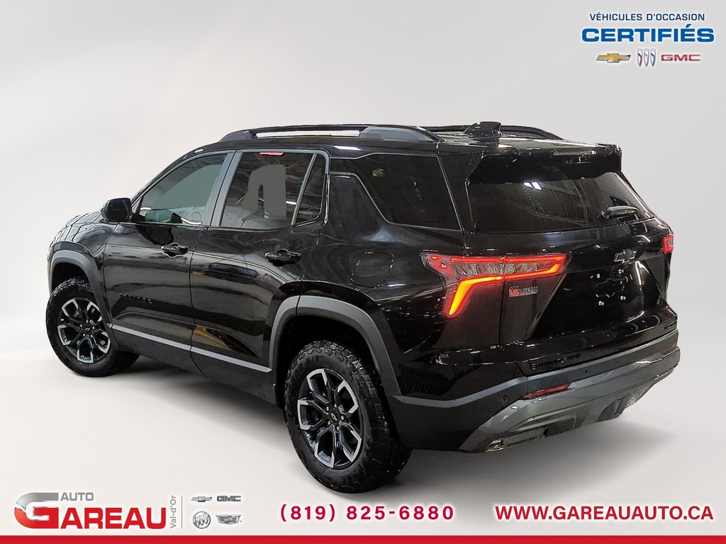 Chevrolet Equinox AWD ACTIV 2026 à Val-d'Or, Québec - 4 - w1024h768px