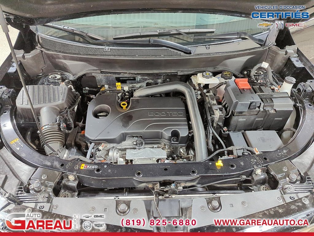 Chevrolet Equinox AWD ACTIV 2026 à Val-d'Or, Québec - 8 - w1024h768px