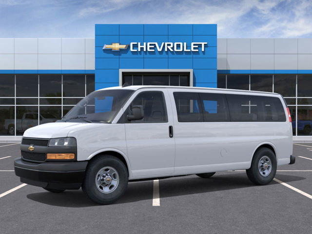Chevrolet Express Passenger 3500  2025 à Val-d'Or, Québec - 2 - w1024h768px