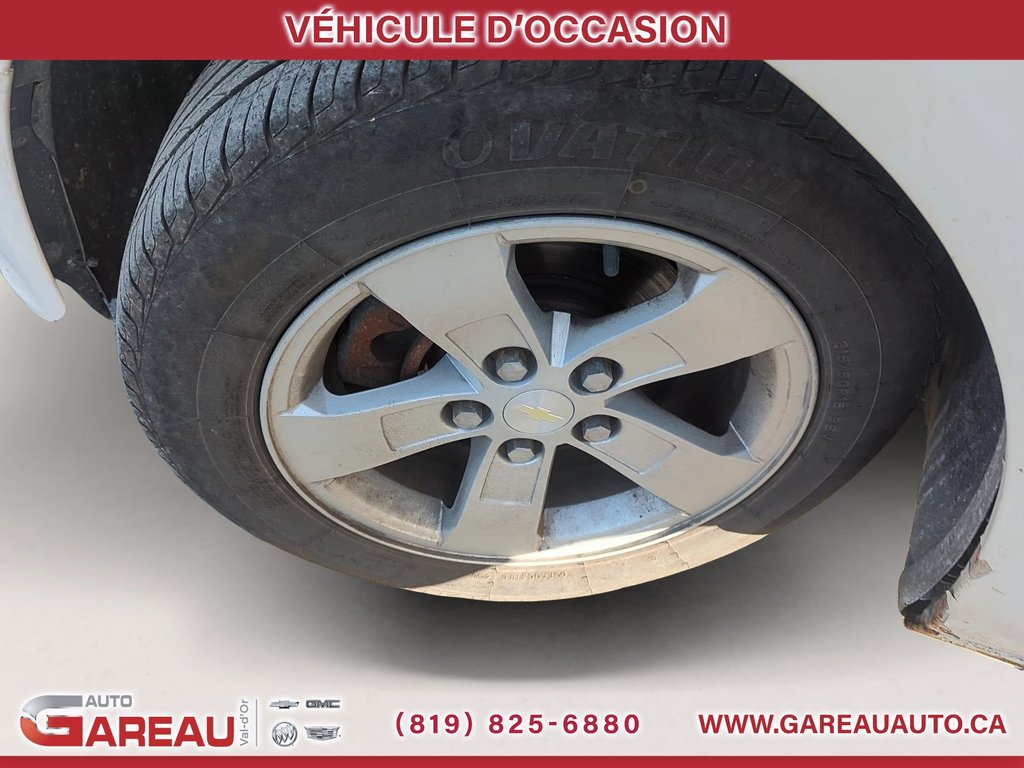 Chevrolet Malibu LS Fleet 2014 à Val-d'Or, Québec - 7 - w1024h768px