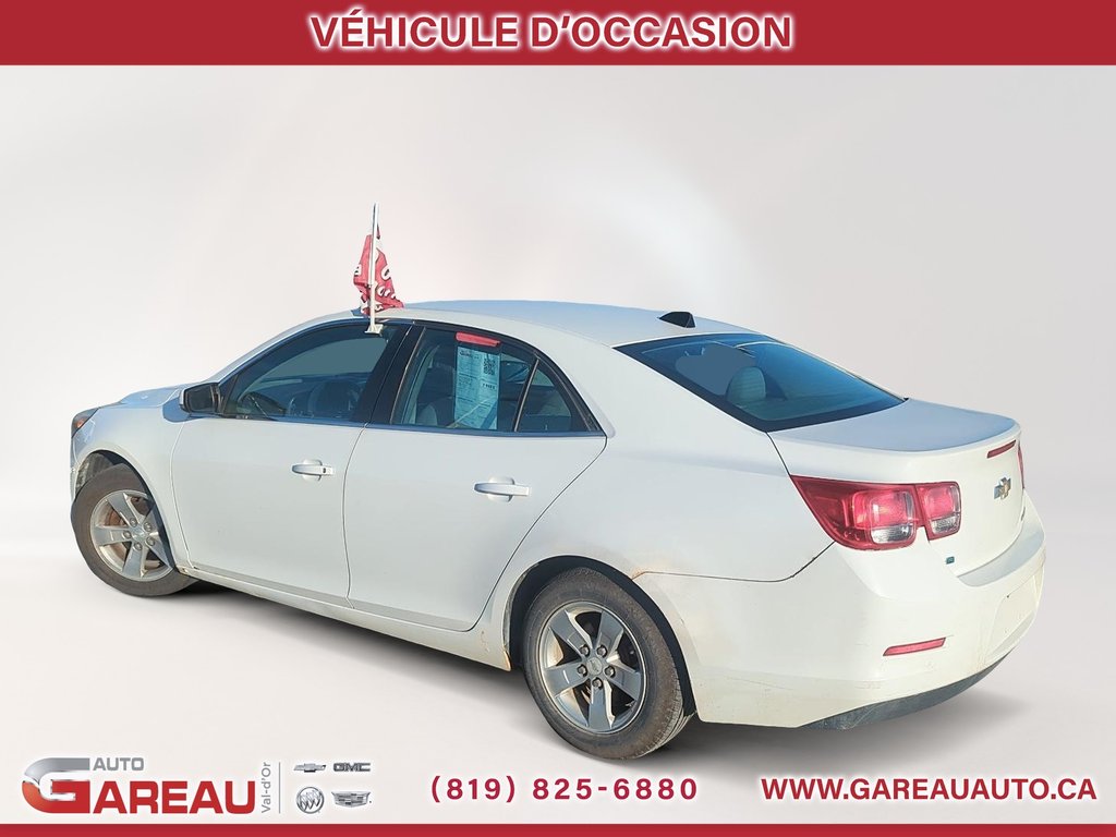 Chevrolet Malibu LS Fleet 2014 à Val-d'Or, Québec - 4 - w1024h768px