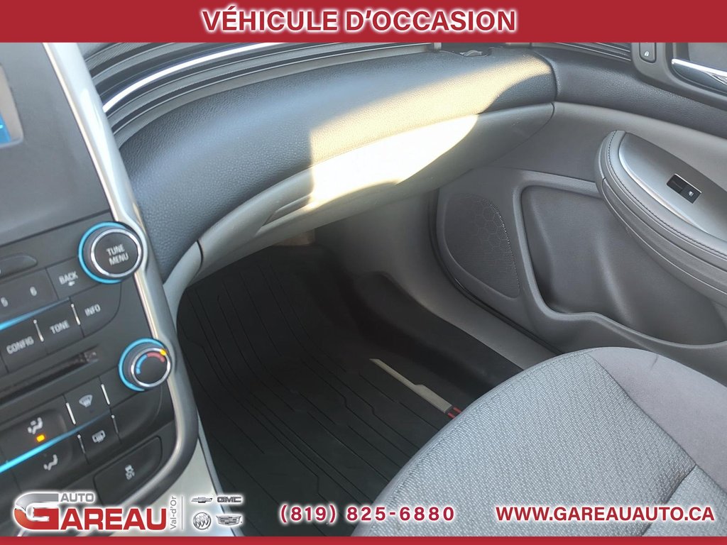 Chevrolet Malibu LS Fleet 2014 à Val-d'Or, Québec - 19 - w1024h768px