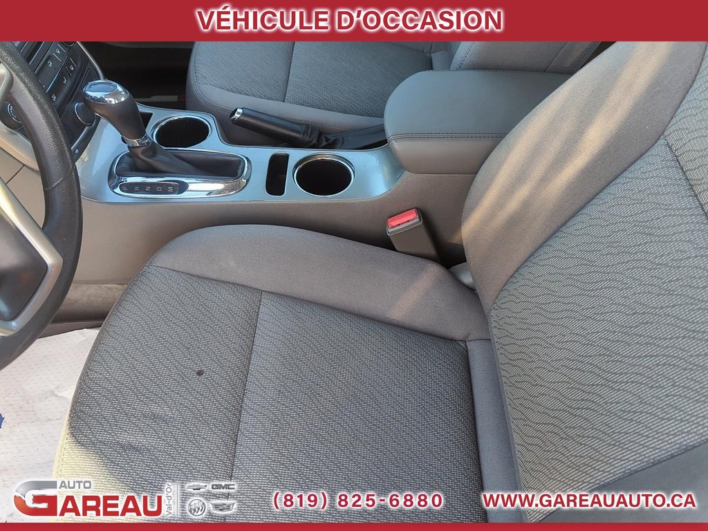 Chevrolet Malibu LS Fleet 2014 à Val-d'Or, Québec - 10 - w1024h768px