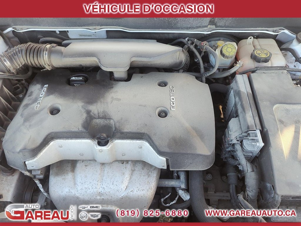Chevrolet Malibu LS Fleet 2014 à Val-d'Or, Québec - 8 - w1024h768px