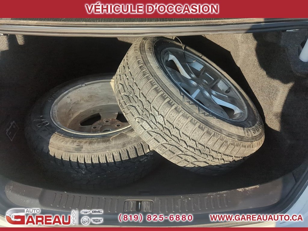 Chevrolet Malibu LS Fleet 2014 à Val-d'Or, Québec - 6 - w1024h768px