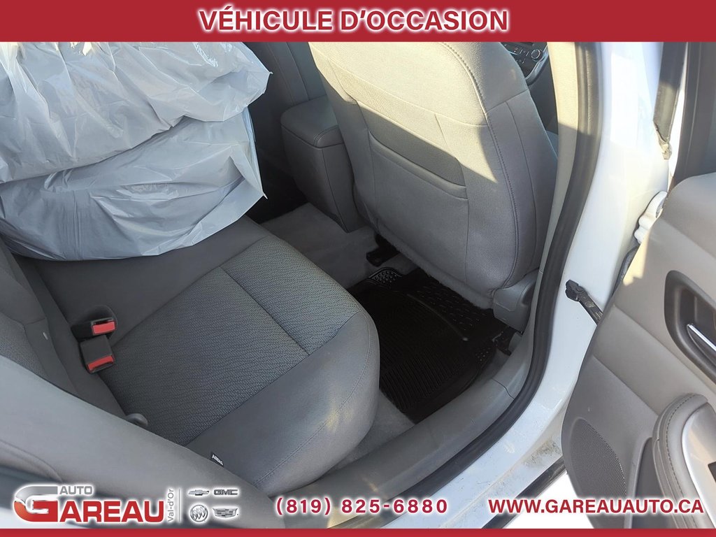 Chevrolet Malibu LS Fleet 2014 à Val-d'Or, Québec - 20 - w1024h768px