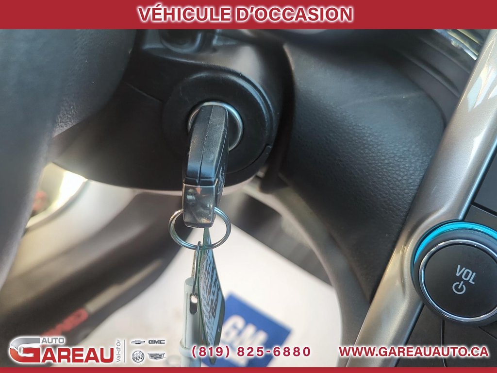 Chevrolet Malibu LS Fleet 2014 à Val-d'Or, Québec - 14 - w1024h768px